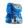  Astra school backpack with multiple compartments, multi-coloured, 15 years