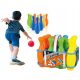 nicola.toys Jeu de quilles