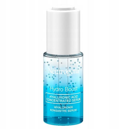  Neutrogena Hydro Boost Concentrated Serum with Hyaluronic Acid 15 ml