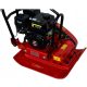 SZMID plate compactor / rammer 6.5 HP 1000 m²/h