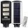 Street lights for the garden Street light 150 W 3000 lm battery operated, solar