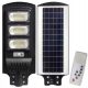 Street lights for the garden Street light 150 W 3000 lm battery operated, solar