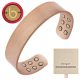  COPPER bracelet magnetic health BANGLA