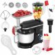  Food processor Chef Rafael M2 2500 W black