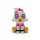  Plush toy Glamrock Chica FNAF Mascot YouTooz 22 cm