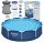 Bestway pool with round frame, 305 x 76 x 305 x 305 x 76 x 305 cm