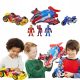  Hasbro – Marvel Superhero Vehicle Multipack