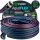  REINFORCED GARDEN HOSE 4 LAYER 50M BRAIDED 1/2