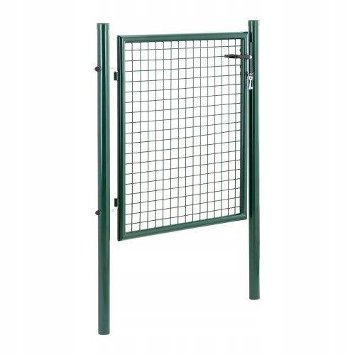 Openwork entrance gate Openwork meadow field wicket Up to 150 green