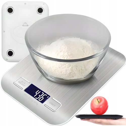  Retoo SF-2012 Kitchen Scale Silver 10 kg