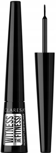  CLARESA Witness Precision Eyeliner Black