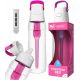  Dafi Solid Filter Bottle 0.7 l, pink