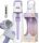  Dafi Solid filter bottle 0.7 l purple