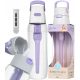  Dafi Solid filter bottle 0.7 l purple