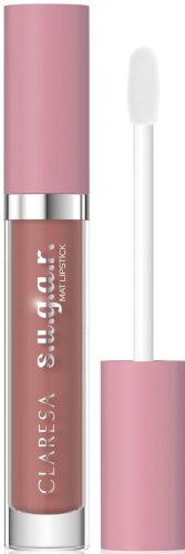  Claresa lipstick pink 03 Goddess matte liquid 5 ml