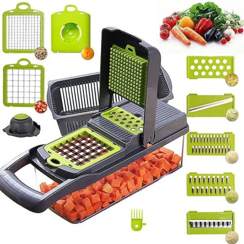 Graters and slicers JKR Slicer VEGETABLE SLICER GRATER