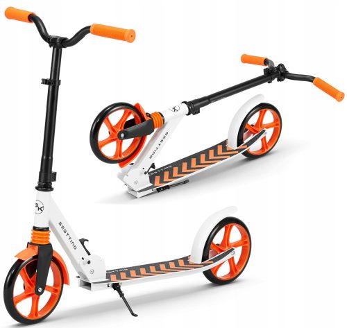  Settino SHADOW Large foldable city scooter
