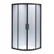 Hydrosan shower cubicle with sliding doors 90 x 90 cm