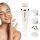  Rotating Facial Cleansing Brush 4-in-1 Massager