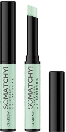  SO MATCHY 05 Anti-Red Claresa Concealer Stick Covers discolorations