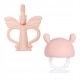  Play toy, sensory Coccoliamo silicone, pink tones