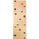 Home climbing wall for children 225x75