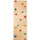 Home climbing wall for children 225x75