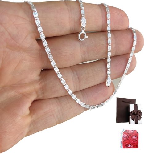  Silver chain 925 WOMEN'S (GIFT)