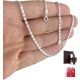  Silver chain 925 WOMEN'S (GIFT)