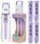  Dafi Solid Bottle 0.7 L Lavender + 4 FILTERS