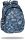 Durable Polyester Backpack with Ergonomic Design and Multi-Compartment Features