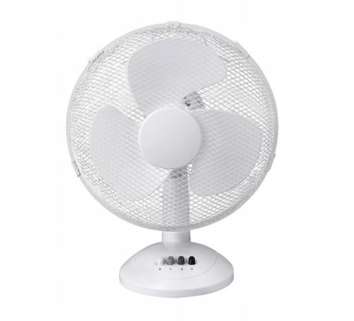 Fans for home NNLED table fan, white fan