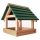  Birdhouse |Classic| Wood |. Solid