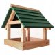  Birdhouse |Classic| Wood |. Solid