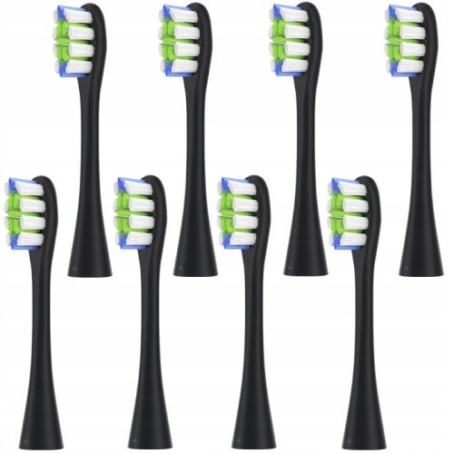  Nistal tip for Oclean toothbrushes, black, 1 pc.