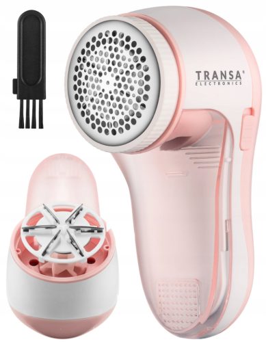  Transa Electronics HandyLine Pink Clothes Shaver