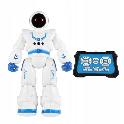  Space robot toys Space robot toy RC Robot blue