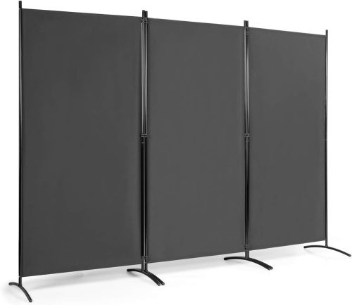 Folding screen 3-part canvas 260 x 182.5 cm