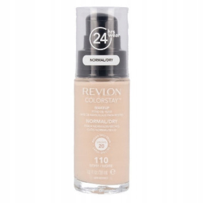  REVLON Colorstay Covering Face Foundation Normal Dry Skin 110 30ml