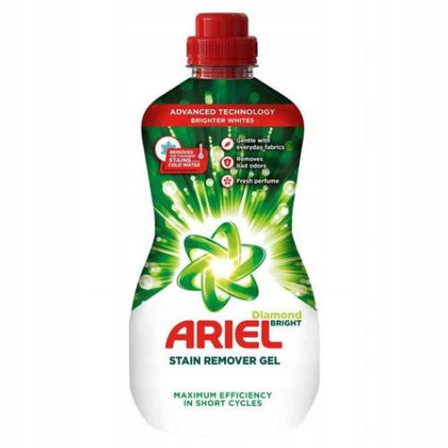  Ariel Stain Remover Gel stain remover for white 960ml