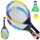 Badminton, Ball, Racket Set with Badminton Free & Easy 5904316462789