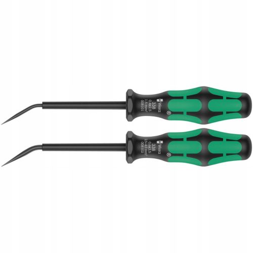  clamping tool set of the WERA 008100 series