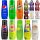  8x MIRINDA SIRUP 7UP PEPSI MAX SCHWIP SODASTREAM