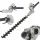 Gardener brush cutter attachment hedge trimmer, brushes, blade attachment 9F 28