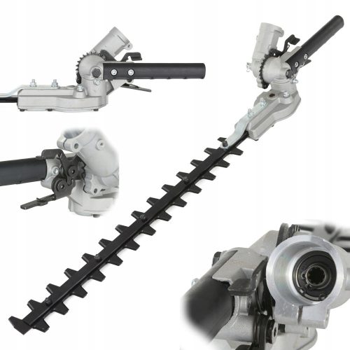 Gardener brush cutter attachment hedge trimmer, brushes, blade attachment 9F 28