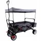  Fuxtec CT350 2in1 Stroller Gray