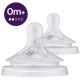 Philips Avent Natural SCY962/02 Pacifier 2 pcs.