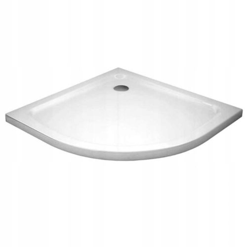 Hydrosan shower tray semi-circular shower tray ST01A semi-circular 80 x 80 cm