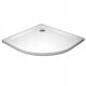 Hydrosan shower tray semi-circular shower tray ST01A semi-circular 80 x 80 cm