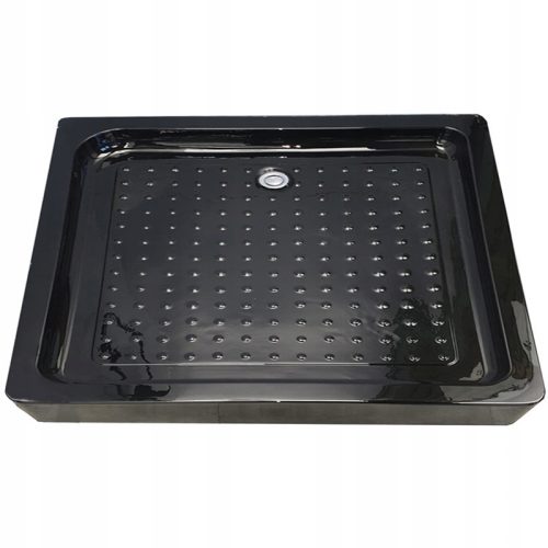 Hydrosan SXL03E rectangular shower tray, 100 x 80 cm